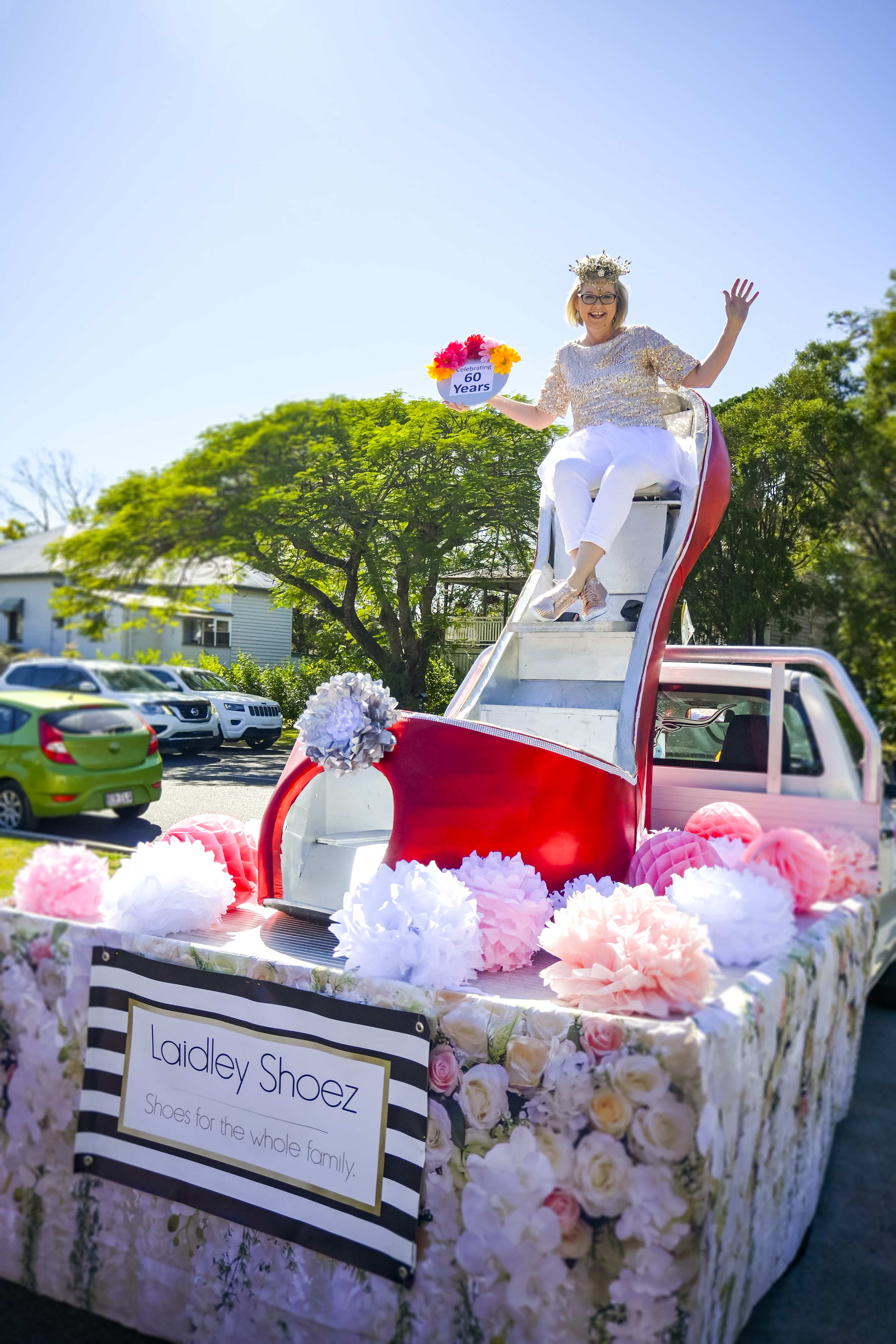 Festival success for 60th anniversary Laidley Spring Festival Lockyer